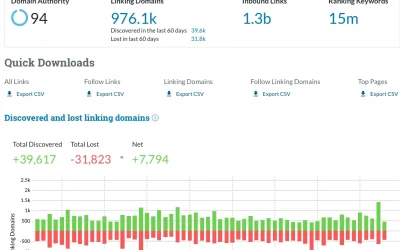 Does Google Use Domain Authority as a Ranking Factor?