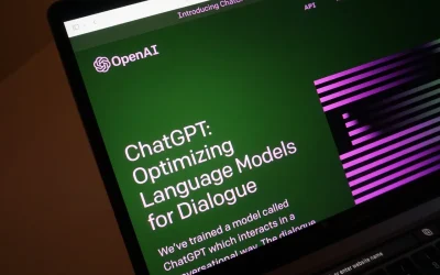 How ChatGPT Is Disrupting Digital Marketing