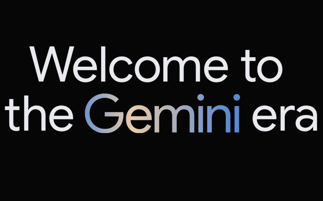 Google Gemini Launch