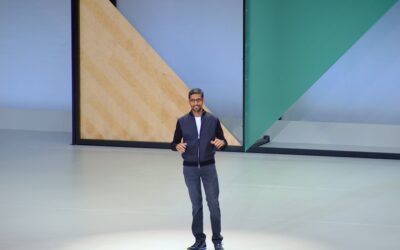 CEO of Google Discusses Future of Search in 10 Years