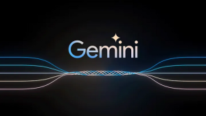 google gemini search results