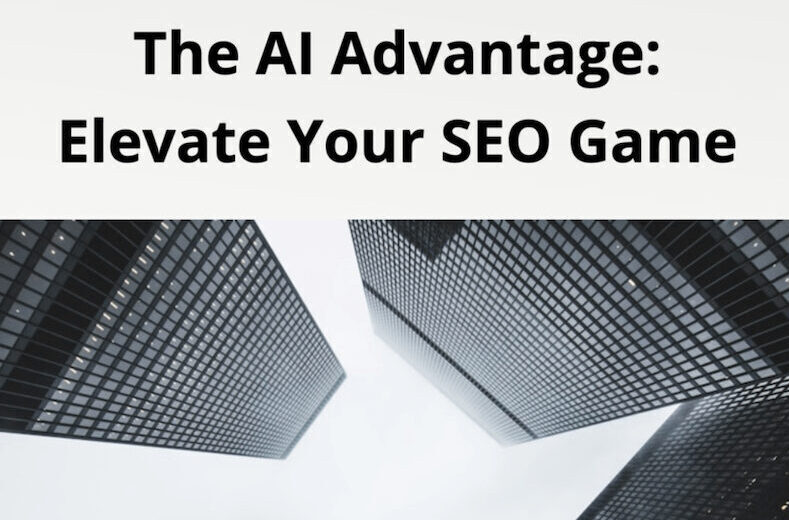 AI and SEO