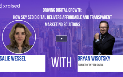 Sky SEO Digital + Xraised: Digital Marketing Interview