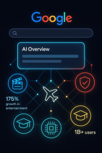 Google AI Overview Process