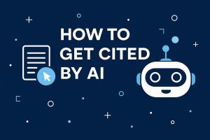 get cited by ai