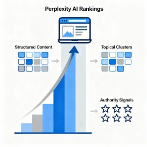 ranking on perplexity