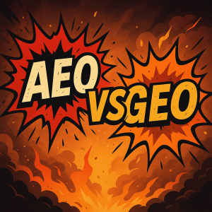 aeo vs geo