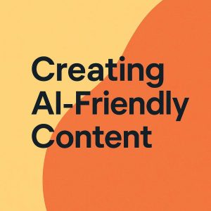 ai-friendly content