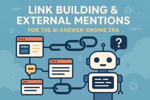 link building for ai