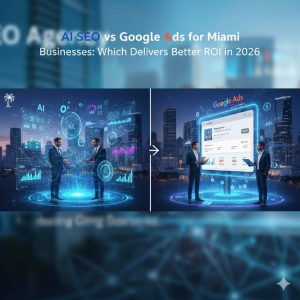 ai seo vs google ads
