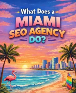 what does miami seo agency do