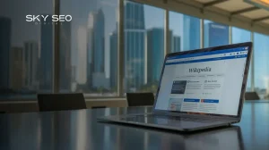 ChatGPT SEO Wikipedia Role in Miami Business
