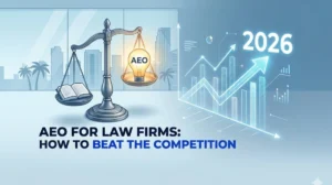 AEO for Law Firms