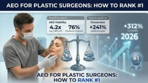 AEO for Plastic Surgeons