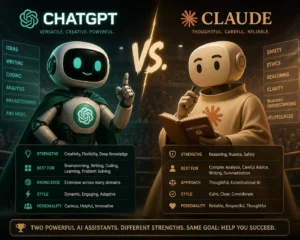 chatgpt vs claude foraeo