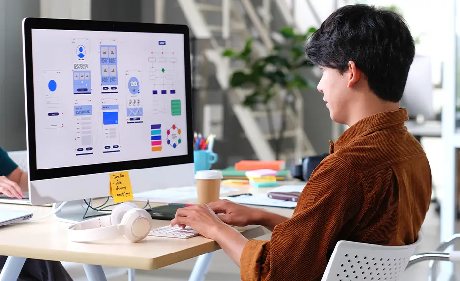 web design