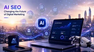 AI SEO in Miami - Future of Digital Marketing