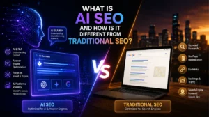 AI SEO vs Traditional SEO