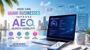 AEO Search Visibility