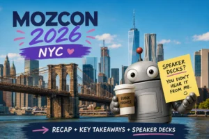 moz con 2026 speaker decks