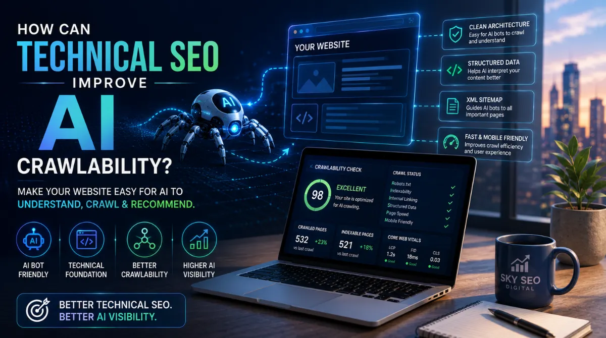 Technical SEO for AI Crawlability
