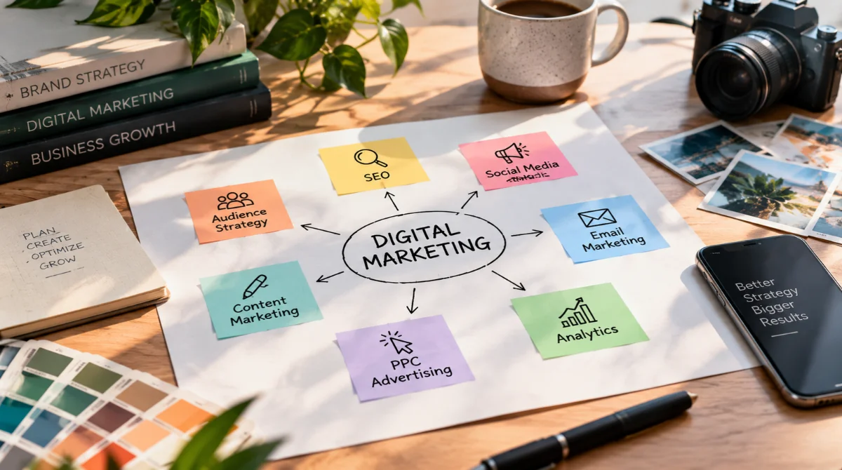 The Complete Digital Marketing Strategy for Miami Businesses