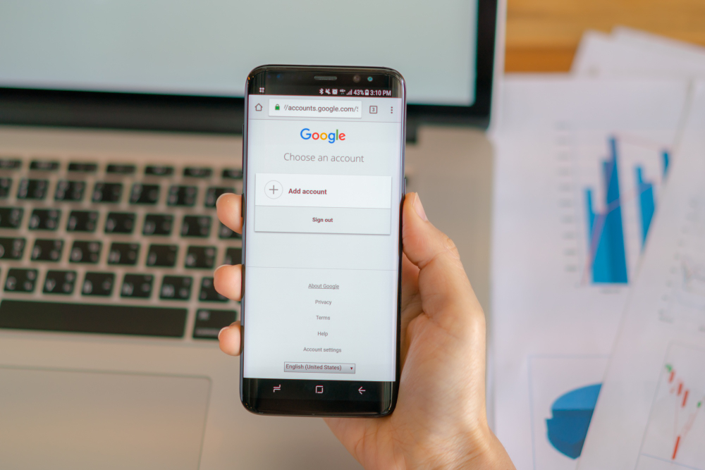 dm-google-account
