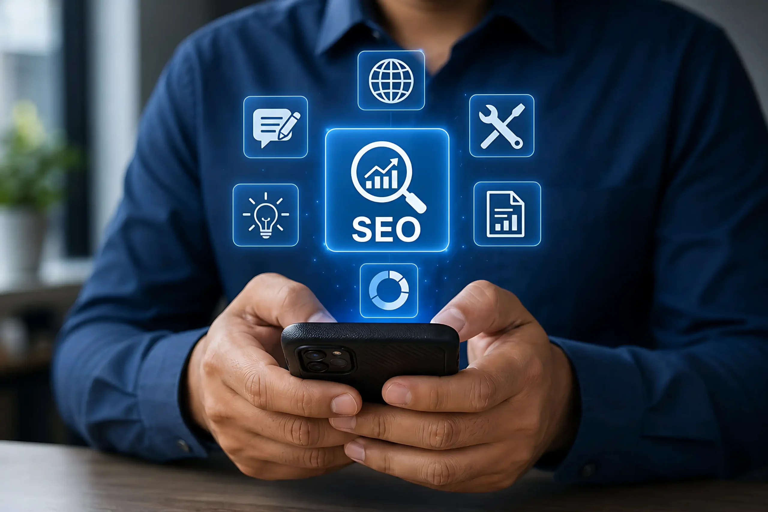 Search Engine Optimization